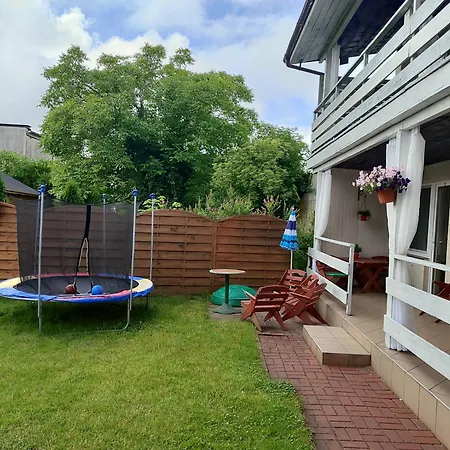 Na Fali Lägenhet Władysławowo